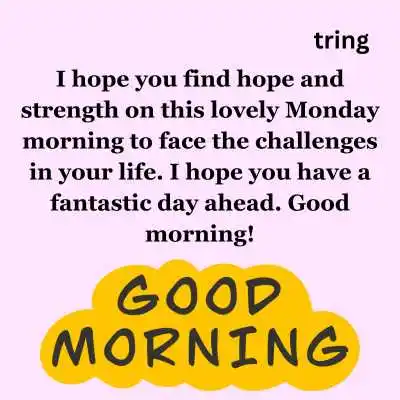 Monday Good Morning Wishes Monday Good Morning Wishes