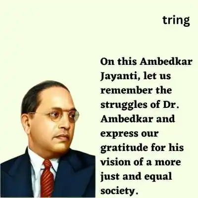 Grateful Ambedkar Jayanti Wishes.png Grateful Ambedkar Jayanti Wishes