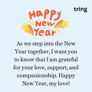 new year wishes for love new year wishes for love