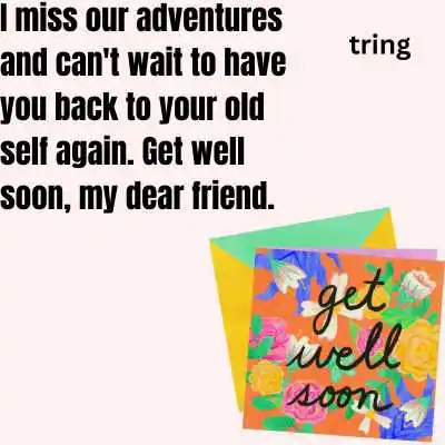 Get Well Soon Wishes For Friend.png Get Well Soon Wishes For Friend