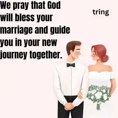 Religious Reception Wishes