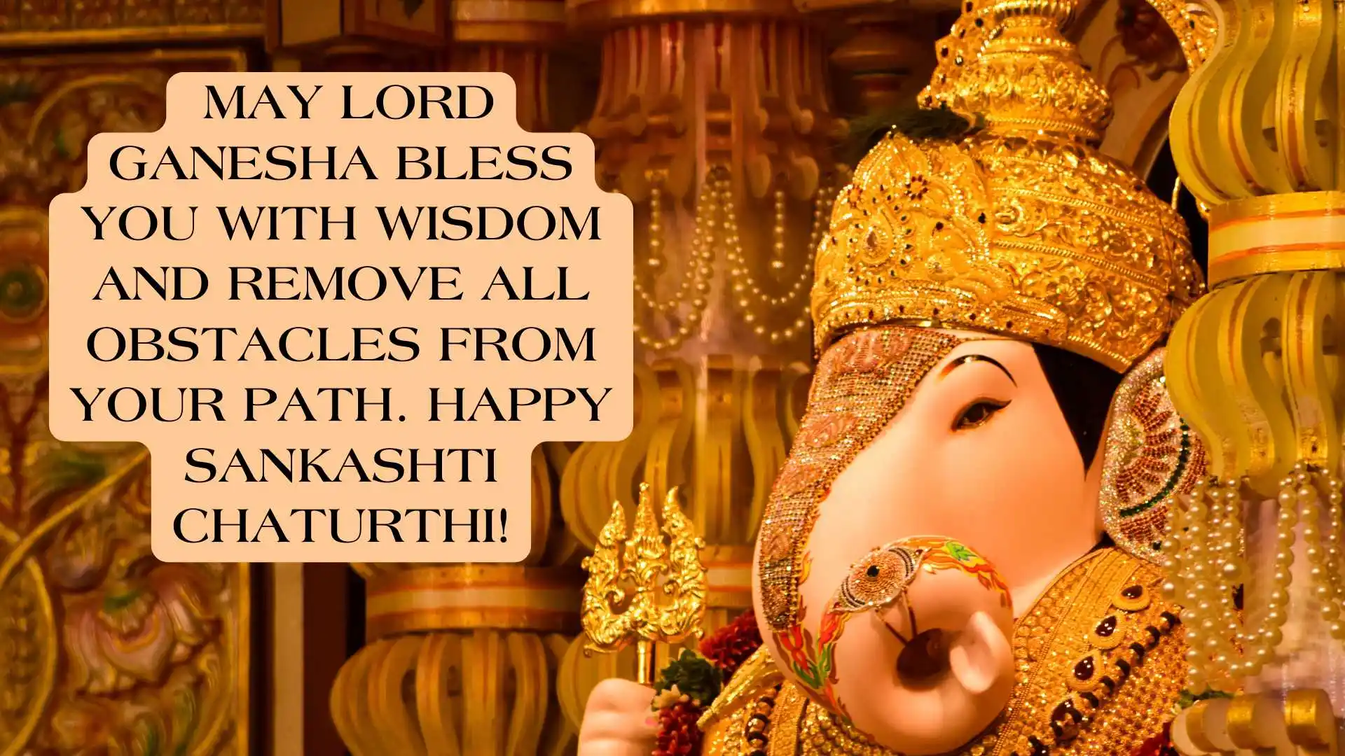 sankashti chaturthi wishes