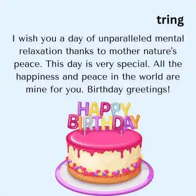 Birthday Wishes For Principal Ma'am