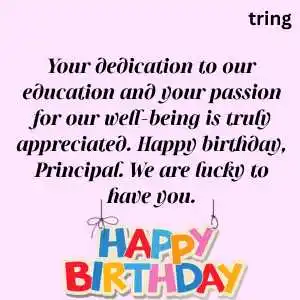 Birthday Wishes To A Principal (2)