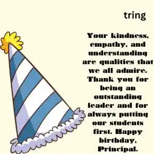 Birthday Wishes To A Principal (10)