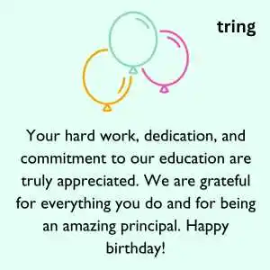 Birthday Wishes To A Principal (5)