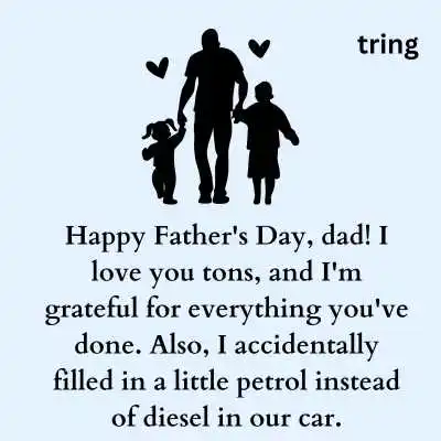 60 Father's Day Wishes to Express Your Love