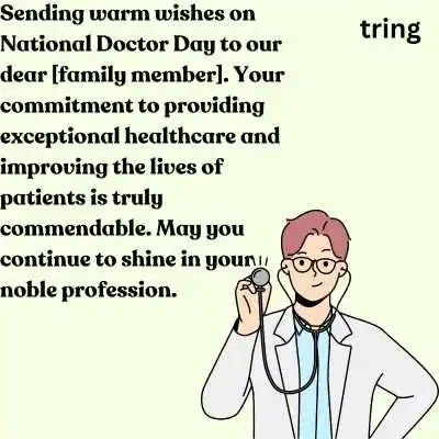 National Doctor Day Wishes For Family.png National Doctor Day Wishes For Family