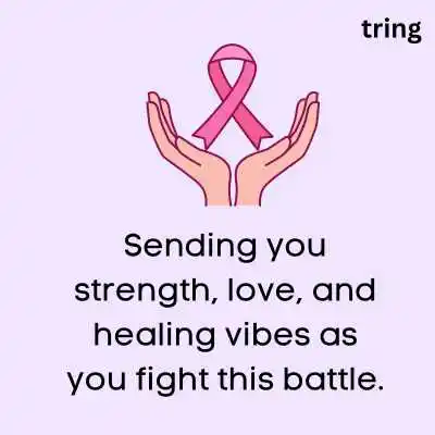 Stay Strong Messages for Cancer Patients