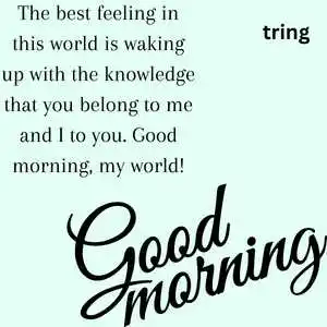 Good morning wishes for boyfriend  Good morning wishes for boyfriend