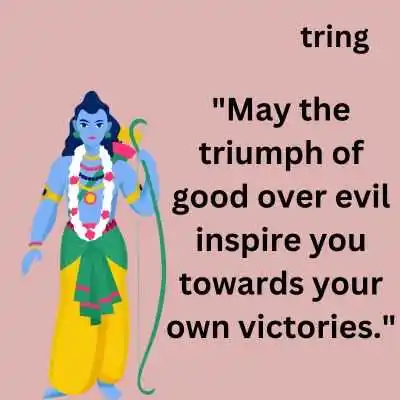 Dussehra Quotes - Tring Dussehra Quotes