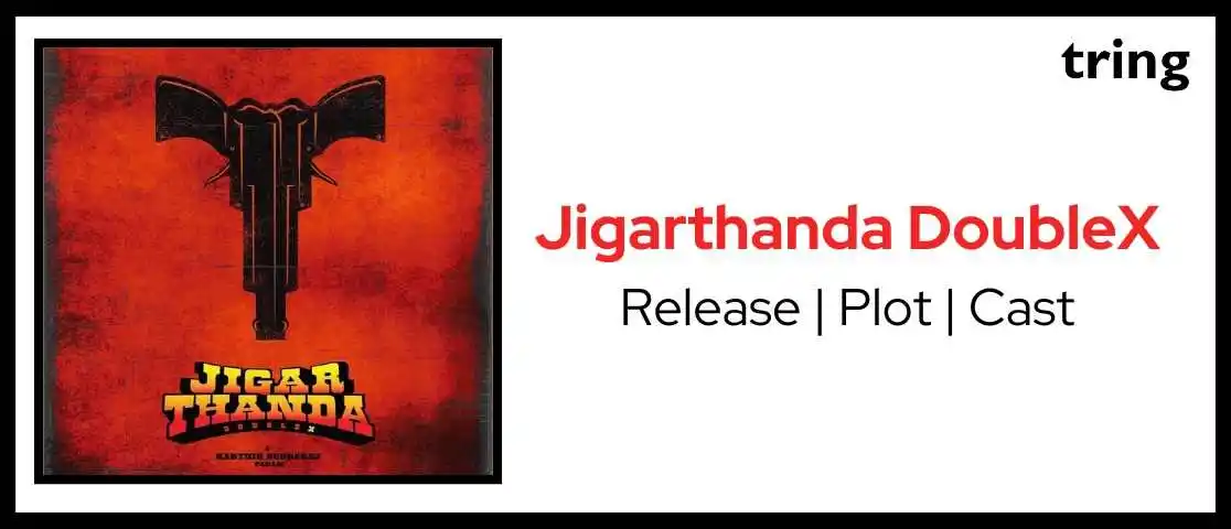 Jigarthanda DoubleX Banner