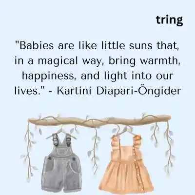 Quotes to Write in a Baby Shower Card