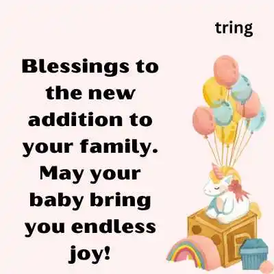 Gender-Neutral Baby Shower Wishes