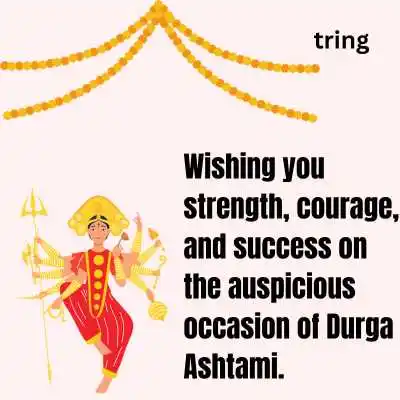 Durga Ashtami Wishes