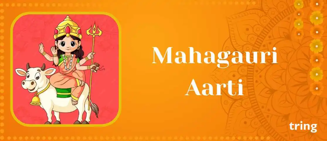 Mahagauri-aarti-banner