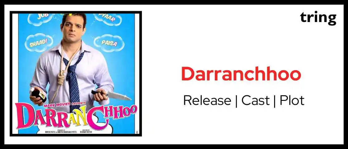 Darranchhoo movie poster