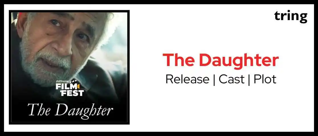 The Daughter Short Film Banner
