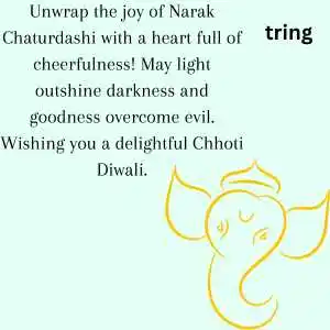 Narak Chaturdashi Wishes Narak Chaturdashi Wishes