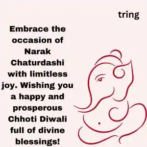 Narak Chaturdashi Wishes Narak Chaturdashi Wishes