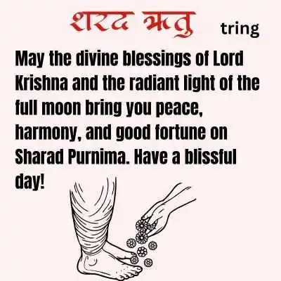 Sharad Purnima Wishes