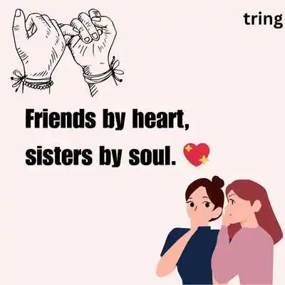 Short Captions for Best Friend