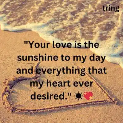 Love Captions for Girlfriend