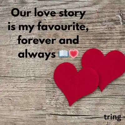 Love Captions for Couples