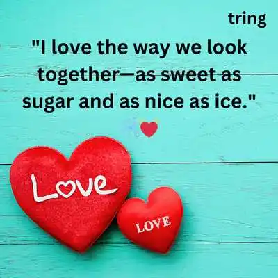 Love Captions for Boyfriend