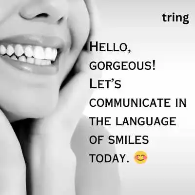 Cute Smile Captions for Instagram