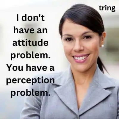 Attitude Captions for Instagram