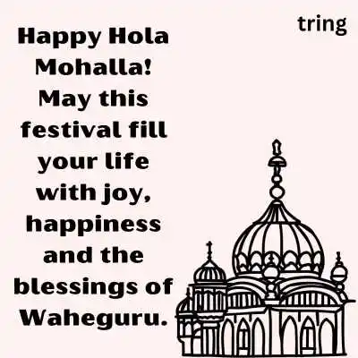 Thoughtful Hola Mohalla Wishes for Coworkers