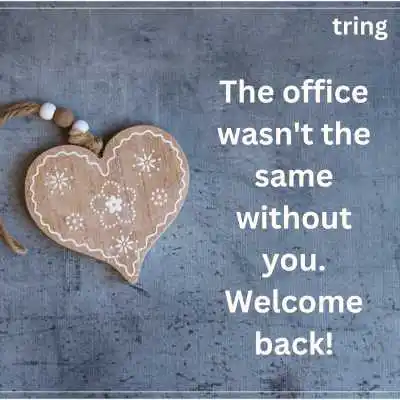 Welcome Back To Work Messages .png Welcome Back To Work Messages