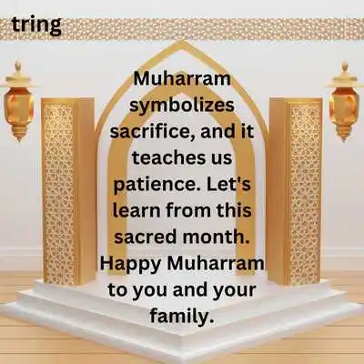 Muharram Wishes 