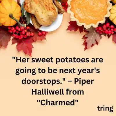 Famous Thanksgiving Phrases