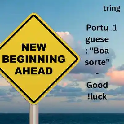 Wishing Good Luck in Another Language