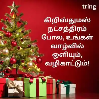 Christmas wishes in tamil hotsell