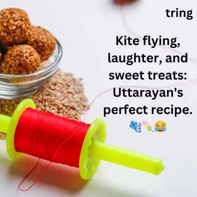 Uttarayan Caption.png Uttarayan Caption