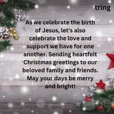 Christmas Greetings To Family And Friends.png Christmas Greetings To Family And Friends