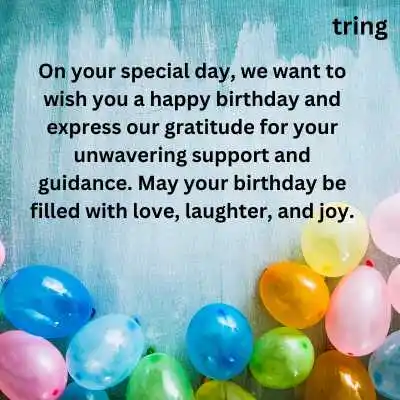 Formal Birthday Wishes For Boss Formal Birthday Wishes For Boss