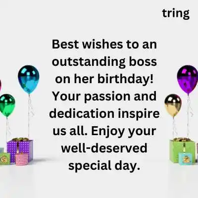 Birthday Wishes For Boss Lady Birthday Wishes For Boss Lady