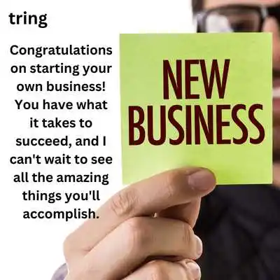 Congratulations Wishes For A New Business.png Congratulations Wishes For A New Business