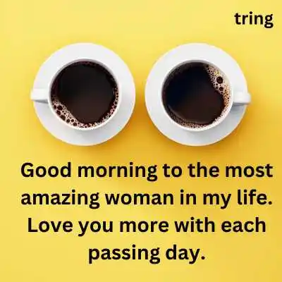 Good Morning Wishes for Your Girlfriend