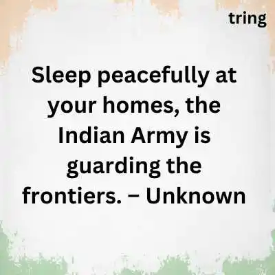 Indian Army Day Quotes .png Indian Army Day Quotes