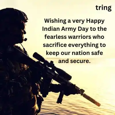 Indian Army Day Wishes On Bravery.png Indian Army Day Wishes On Bravery