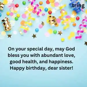Happy Birthday Wishes For Sister (10).png Happy Birthday Wishes For Sister (10)