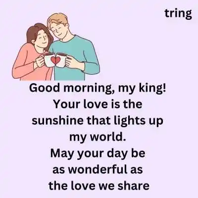 Good Morning Wishes for Boyfriend on WhatsApp Good Morning Wishes for Boyfriend on WhatsApp