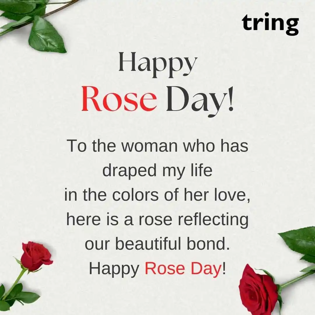 WhatsApp Rose Day Wishes for Girlfriend WhatsApp Rose Day Wishes for Girlfriend