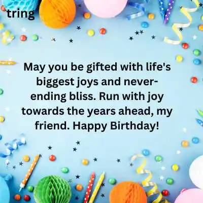 150+ Best Birthday Wishes For Your Friend