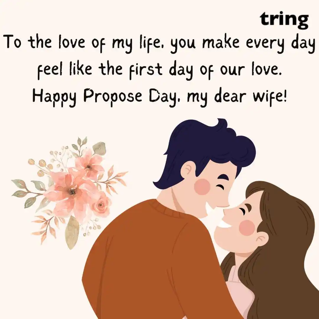 Happy Propose Day Wishes  Happy Propose Day Wishes